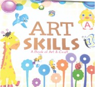Kids Art Skills Book A